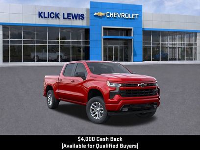 New 2026 Chevrolet Silverado 1500 RST w/ LPO, Dark Essentials Package