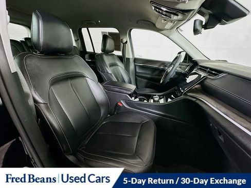 Used 2023 Jeep Grand Cherokee Limited w/ Black Appearance Package image 30