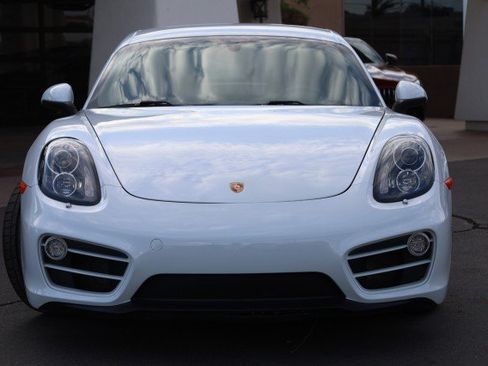 Used 2014 Porsche Cayman RWD image 7