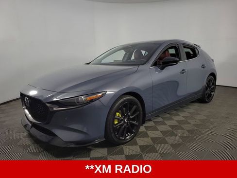 Used 2025 MAZDA MAZDA3 Hatchback w/Premium Plus Pkg AWD/4WD image 6