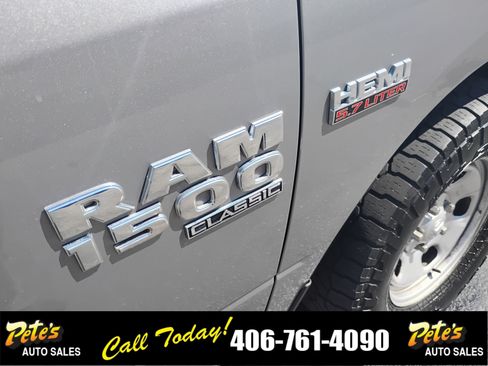 Used 2022 RAM 1500 Tradesman w/ Electronics Group AWD/4WD image 14