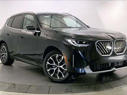 New 2025 BMW X3 xDrive30i w/ Premium Package