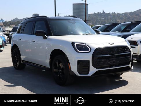 New 2026 MINI Cooper Countryman S image 1