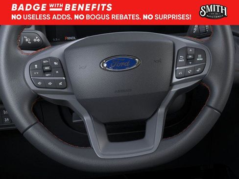 New 2026 Ford Explorer Active w/ Active Comfort Package RWD image 13