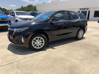 Used 2022 Chevrolet Equinox LT image 1