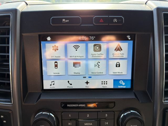 Used 2018 Ford F150 XLT w/ Equipment Group 302A Luxury AWD/4WD image 27