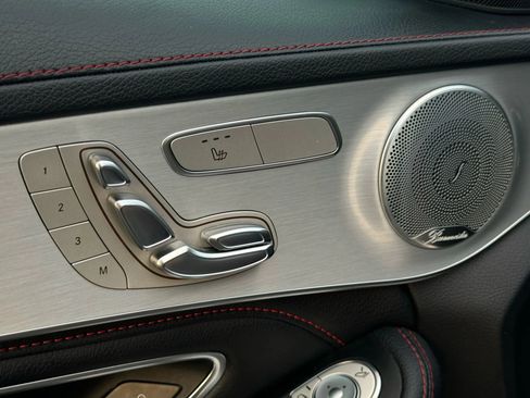 Used 2017 Mercedes-Benz C 43 AMG 4MATIC Sedan image 31