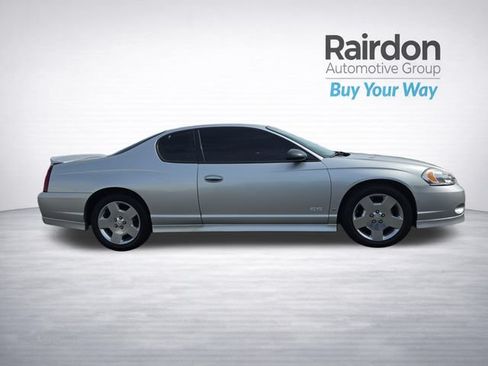 Used 2006 Chevrolet Monte Carlo SS w/ Convenience Package FWD image 8