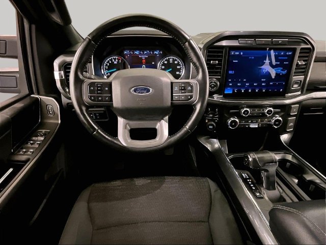 Used 2022 Ford F150 XLT w/ Equipment Group 302A High AWD/4WD image 5