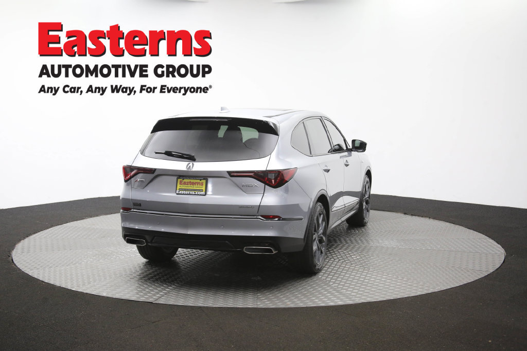 Used 2022 Acura MDX A-Spec AWD/4WD image 44