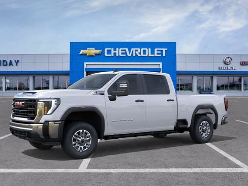 New 2026 GMC Sierra 2500 Pro w/ Convenience Package AWD/4WD image 2