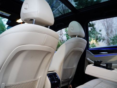 Used 2021 BMW X3 sDrive30i w/ Executive Package image 31