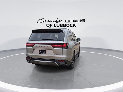 New 2026 Lexus LX 700h Luxury AWD/4WD image 7