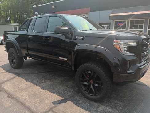 Used 2020 GMC Sierra 1500 Elevation w/ Elevation Value Package AWD/4WD image 5