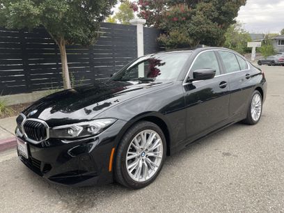 Used 2024 BMW 330i Sedan
