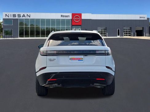 Used 2025 Land Rover Range Rover Velar Dynamic SE AWD/4WD image 4