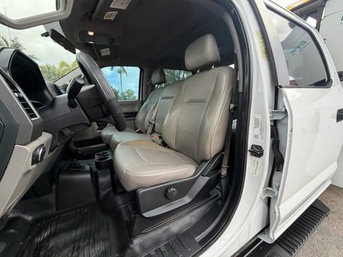Used 2017 Ford F350 XL w/ Power Equipment Group AWD/4WD image 11