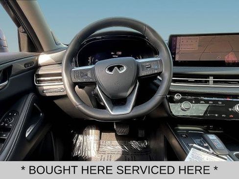 Certified 2026 INFINITI QX60 Luxe w/ Cargo Package AWD/4WD image 8