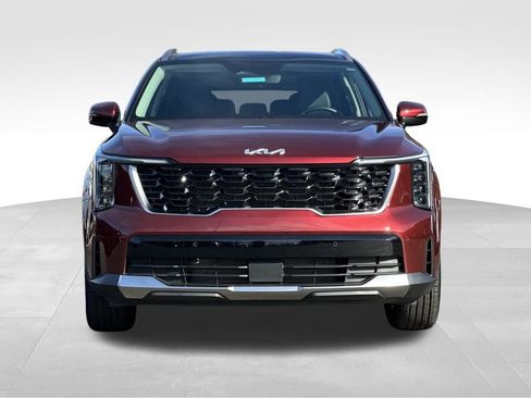 Used 2025 Kia Sorento S w/ Panoramic Sunroof Package image 7