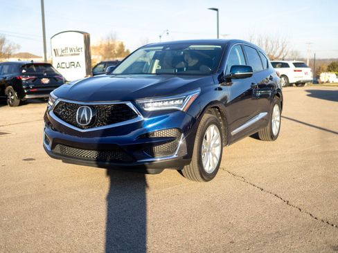 Used 2019 Acura RDX AWD image 22
