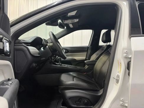 Used 2025 Jeep Compass Limited AWD/4WD image 11