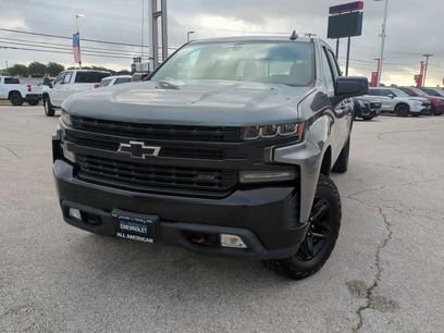 Used 2020 Chevrolet Silverado 1500 LT Trail Boss