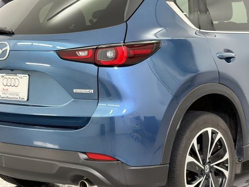 Used 2022 MAZDA CX-5 AWD 2.5 S w/ Premium Package image 12