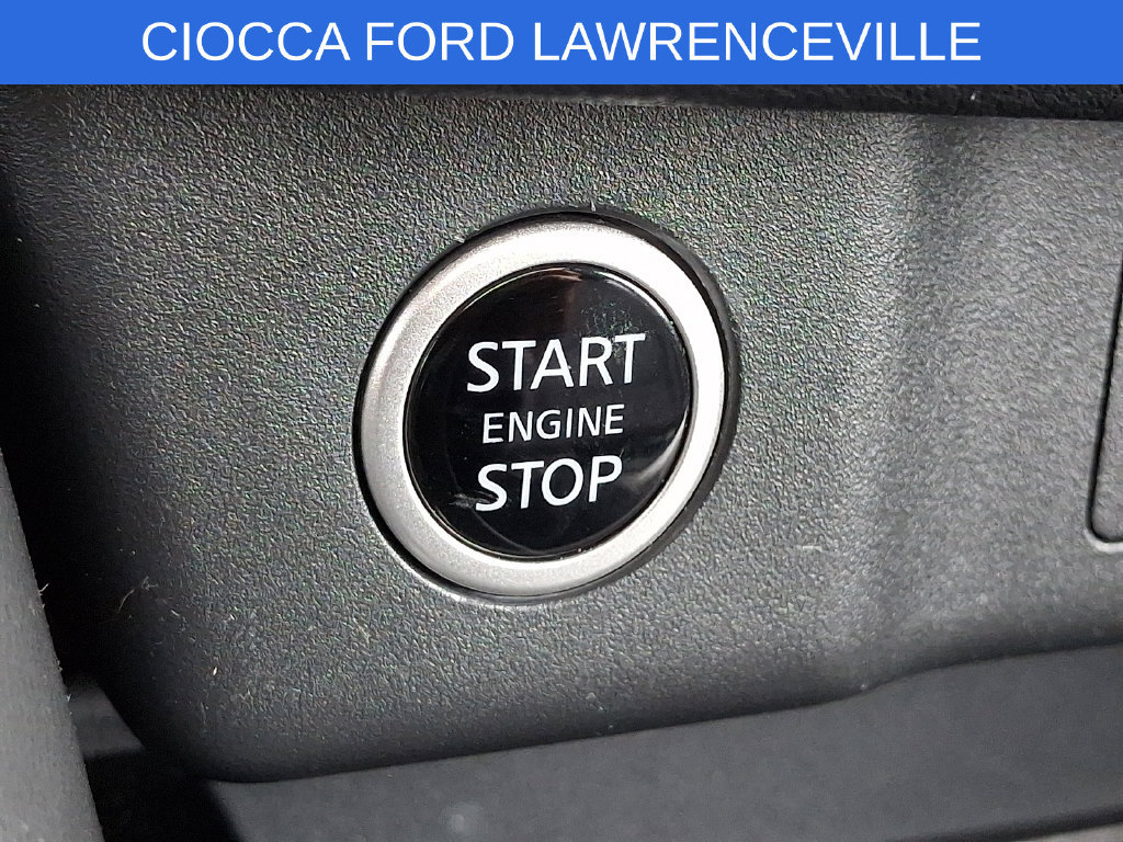 Used 2023 Nissan Rogue SL AWD/4WD image 27