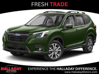 Used 2023 Subaru Forester Limited