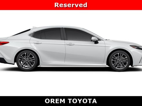 New 2026 Toyota Camry XLE FWD image 12