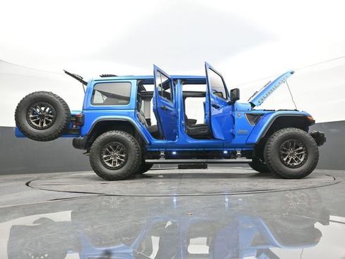 New 2025 Jeep Wrangler Unlimited Rubicon 392 image 61