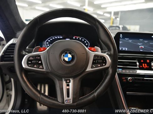 Used 2020 BMW M8 Coupe AWD/4WD image 26