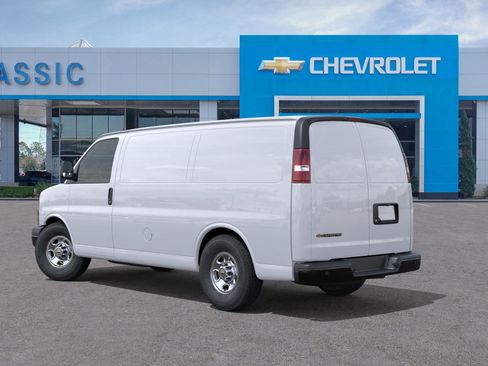 New 2025 Chevrolet Express 2500 WT image 3