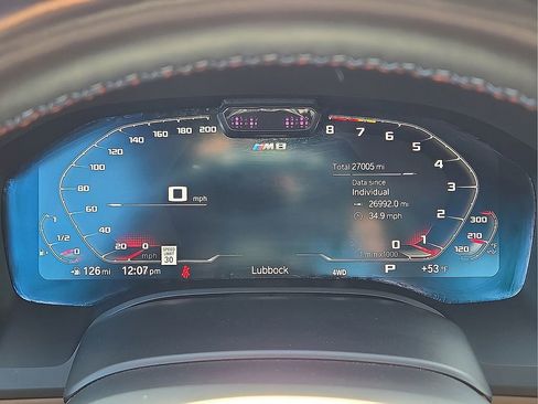 Used 2024 BMW M8 Competition w/ M Carbon Exterior Package image 27