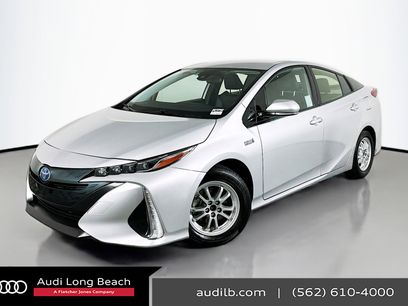 Used 2020 Toyota Prius Prime XLE