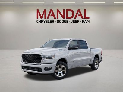 New 2026 RAM 1500 Big Horn