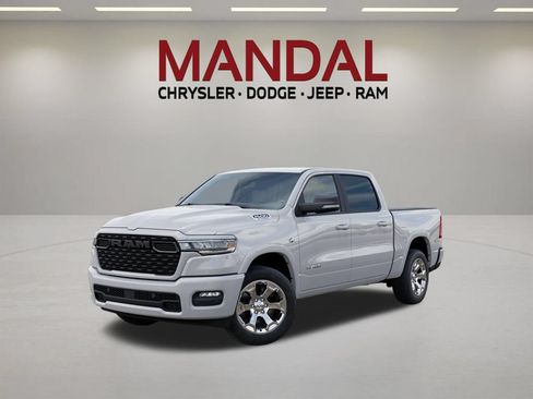 New 2026 RAM 1500 Big Horn AWD/4WD image 1