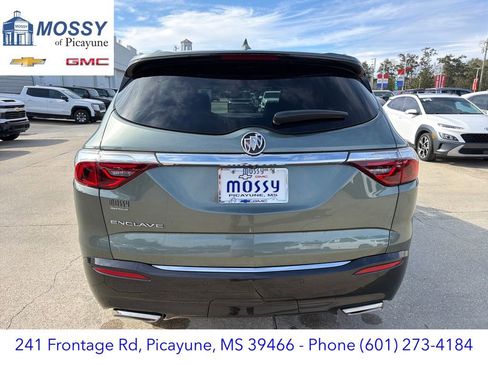 Certified 2023 Buick Enclave Essence w/ Trailering Package, 5000 lbs. image 6