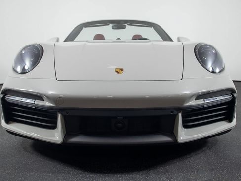 Used 2022 Porsche 911 Turbo S w/ 911 Turbo Sportdesign Package AWD/4WD image 18