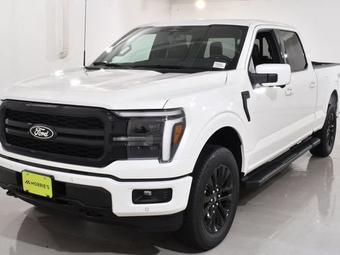 New 2026 Ford F150 Lariat w/ Equipment Group 502A High AWD/4WD image 2