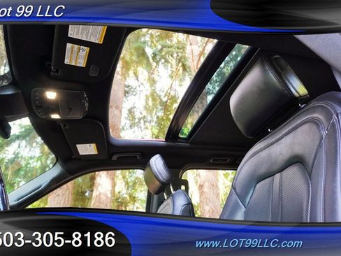 Used 2018 Ford Expedition Max Limited w/ Equipment Group 301A AWD/4WD image 3