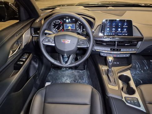 New 2026 Cadillac CT4 Premium Luxury RWD image 14