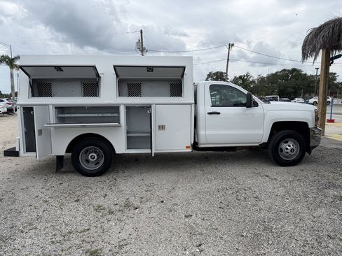 Used 2016 Chevrolet Silverado 3500 W/T RWD image 15