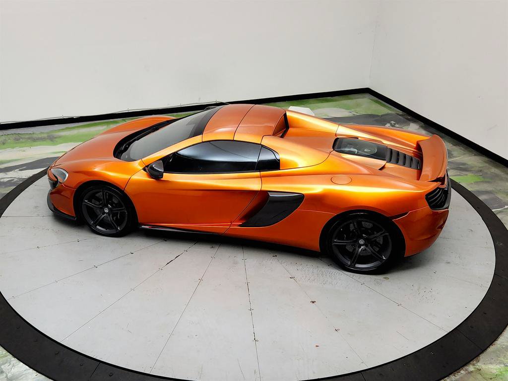 Used 2015 McLaren 650S Spider RWD image 34