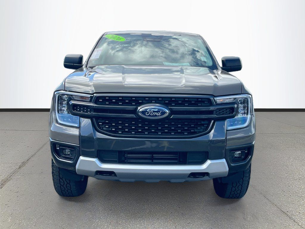 Used 2026 Ford Ranger XLT w/ Equipment Group 301A High AWD/4WD image 2