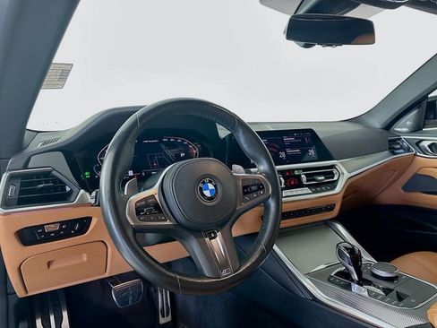 Used 2021 BMW 440i xDrive Coupe w/ Premium Package AWD/4WD image 9