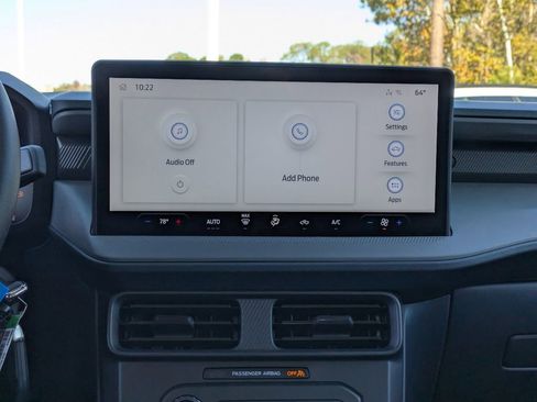 New 2025 Ford Maverick XL w/ Equipment Group 102A image 18