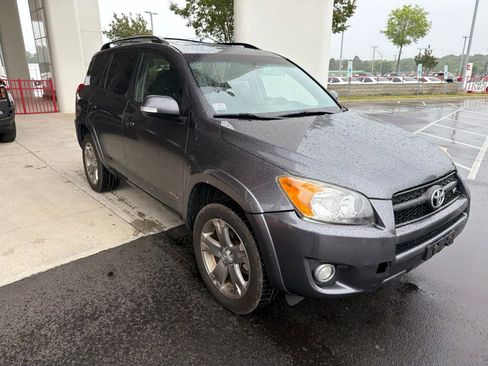 Used 2010 Toyota RAV4 Sport AWD/4WD image 2
