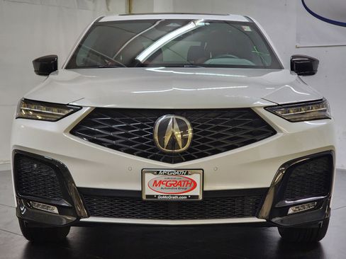 Used 2026 Acura MDX A-Spec image 11