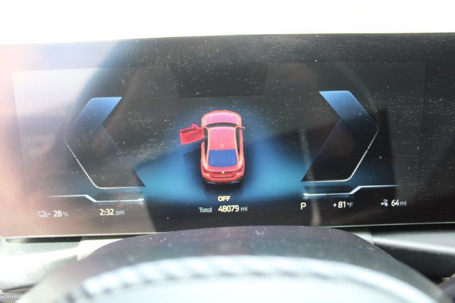 Used 2023 BMW i4 eDrive40 w/ M Sport Package RWD image 16
